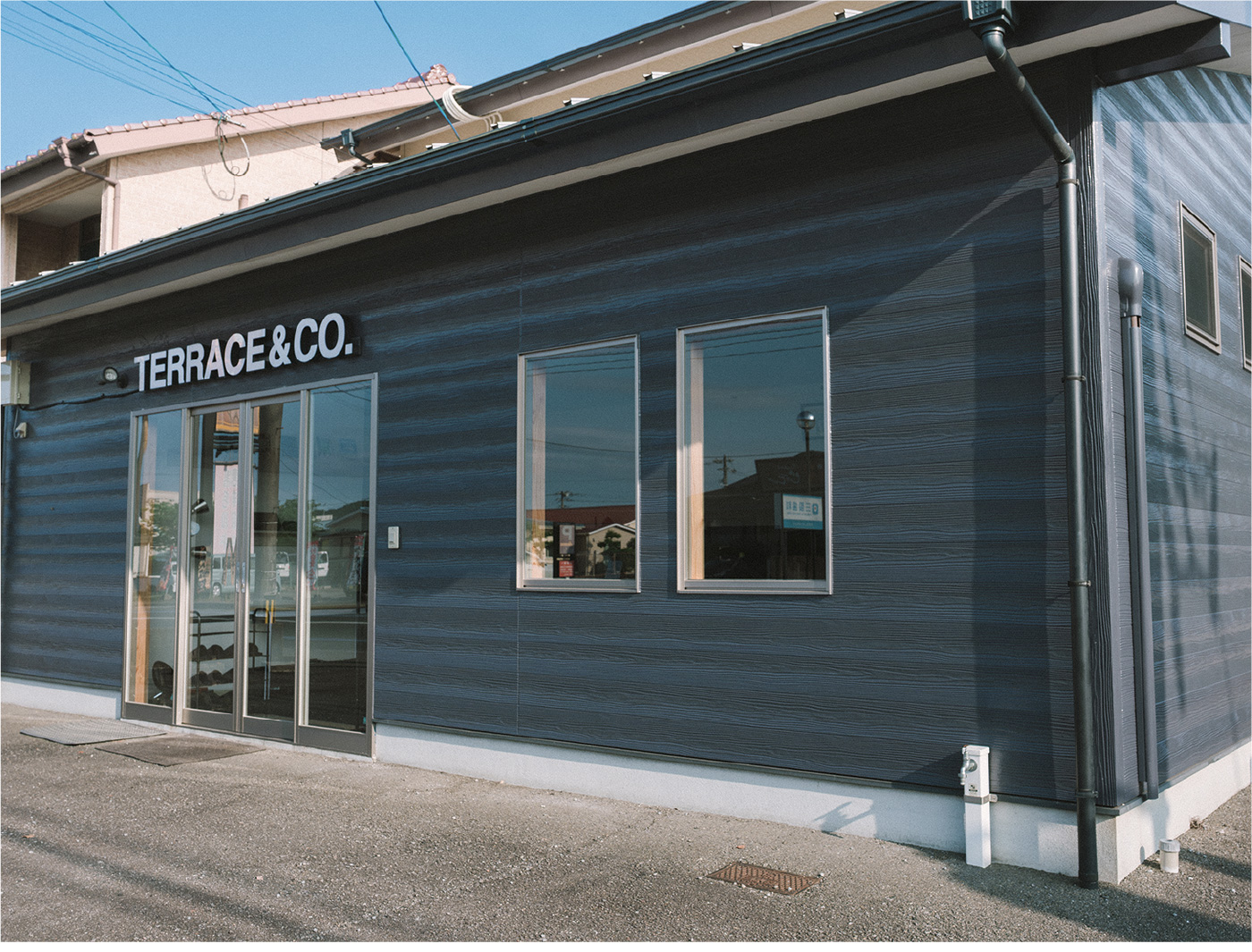 TERRACE&CO. オフィス外観